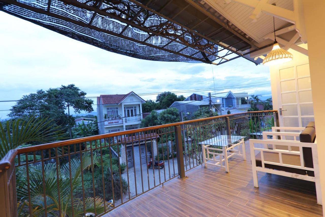 Hill Bungalow Hue Exterior photo