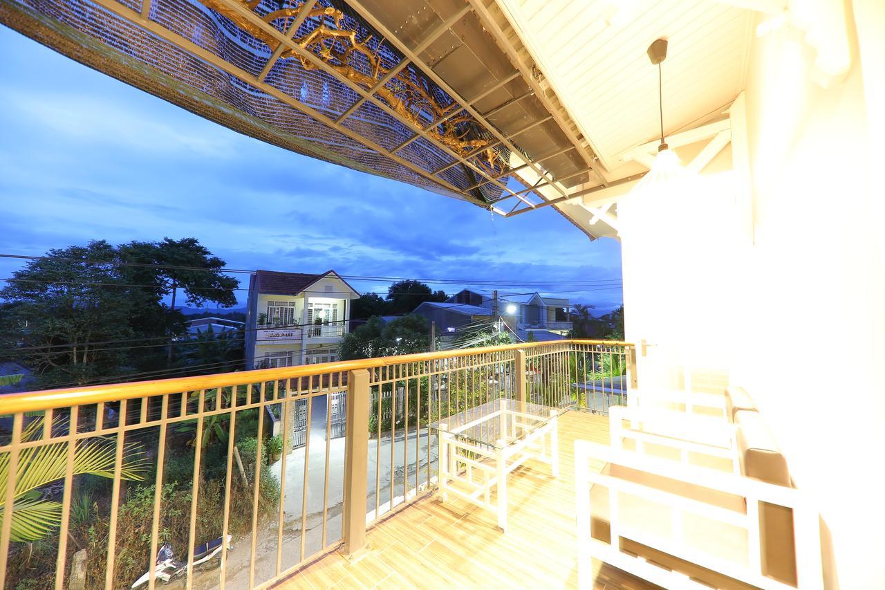 Hill Bungalow Hue Exterior photo