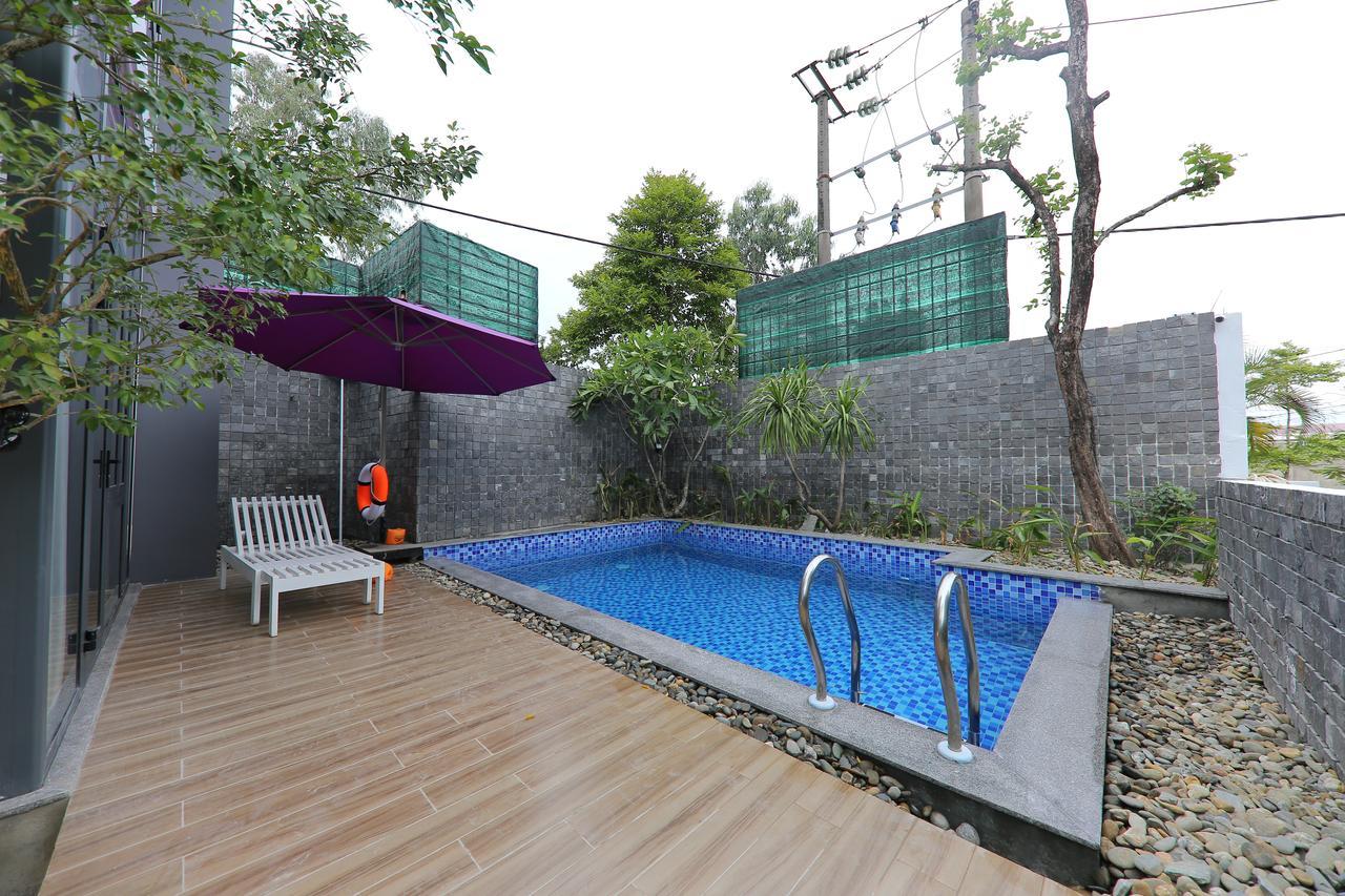 Hill Bungalow Hue Exterior photo