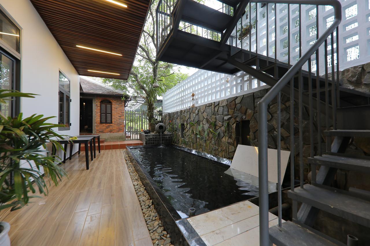 Hill Bungalow Hue Exterior photo